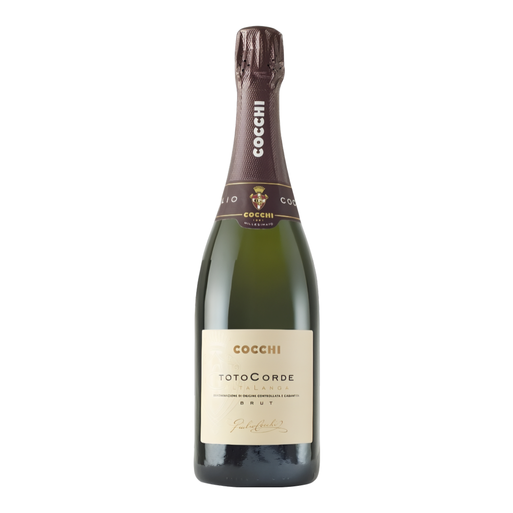 Cocchi, Alta Langa Totocorde Brut 2018, Magnum 1500 ml