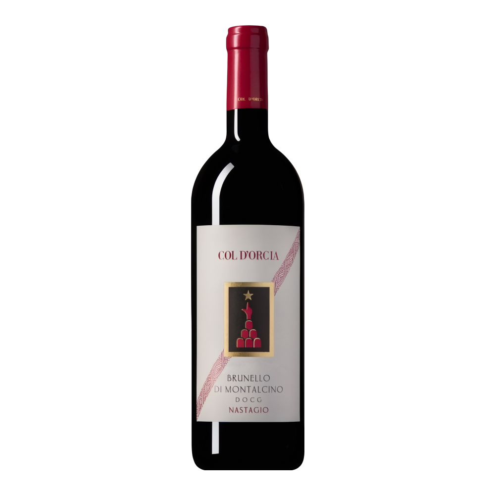 Col D'Orcia, Brunello di Montalcino Nastagio 2016, Bottiglia 750 ml