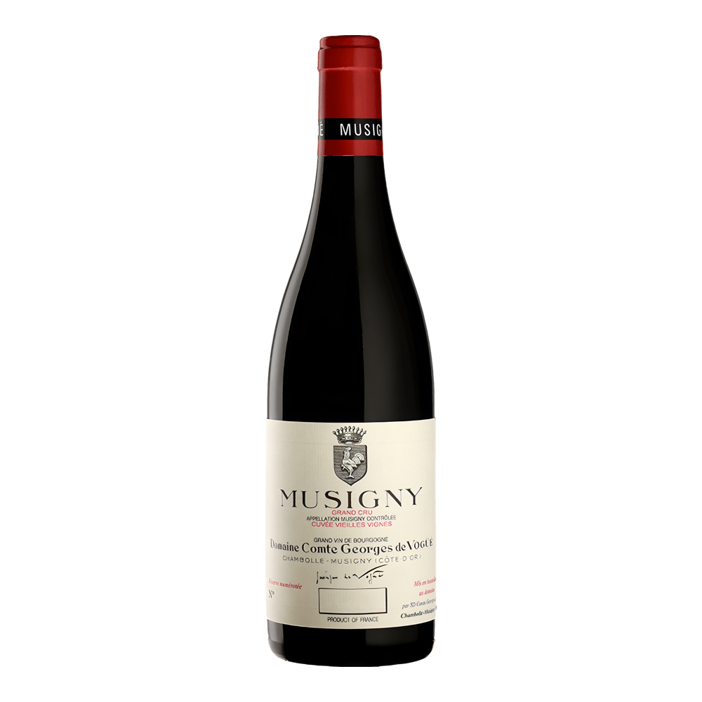 Comte Georges de Vogüé, Musigny Rouge Cuvée Vieilles Vignes Grand Cru 2020, Bottiglia 750 ml