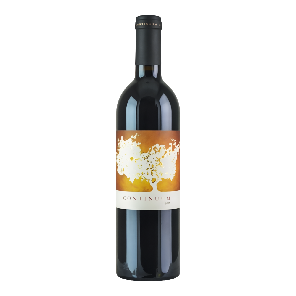 Continuum, Continuum 2018, Bottiglia 750 ml
