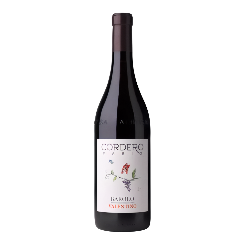 Cordero Mario, Barolo Valentino 2020, Bottiglia 750 ml