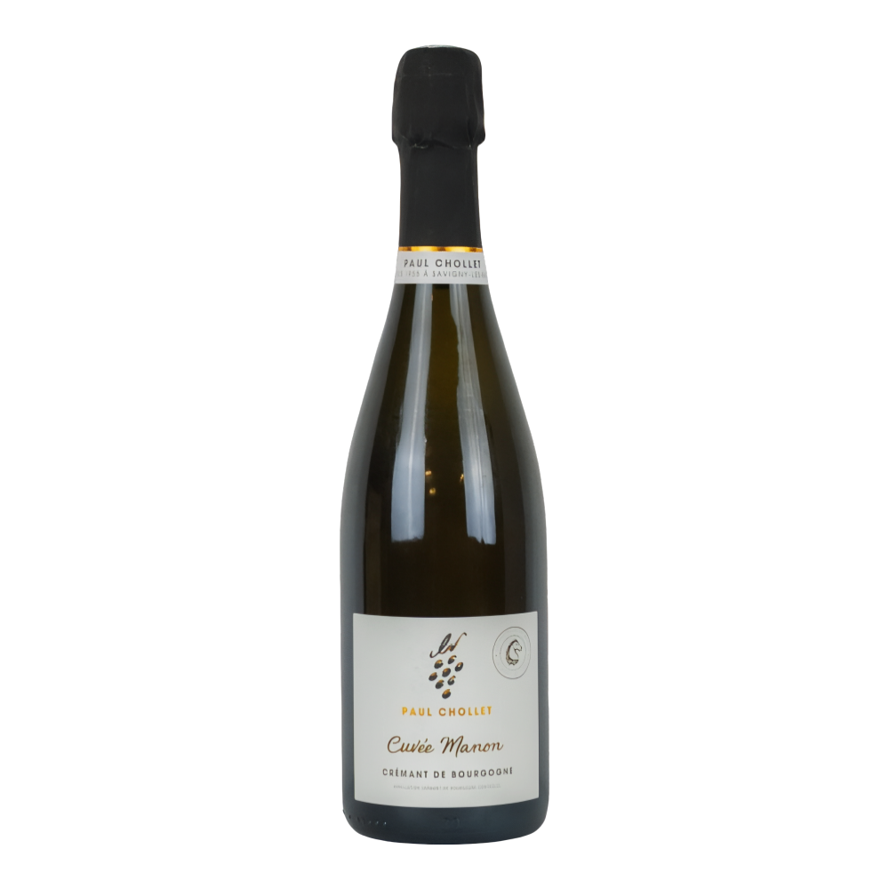 Paul Chollet, Crémant de Bourgogne Cuvée Manon, Bottiglia 750 ml