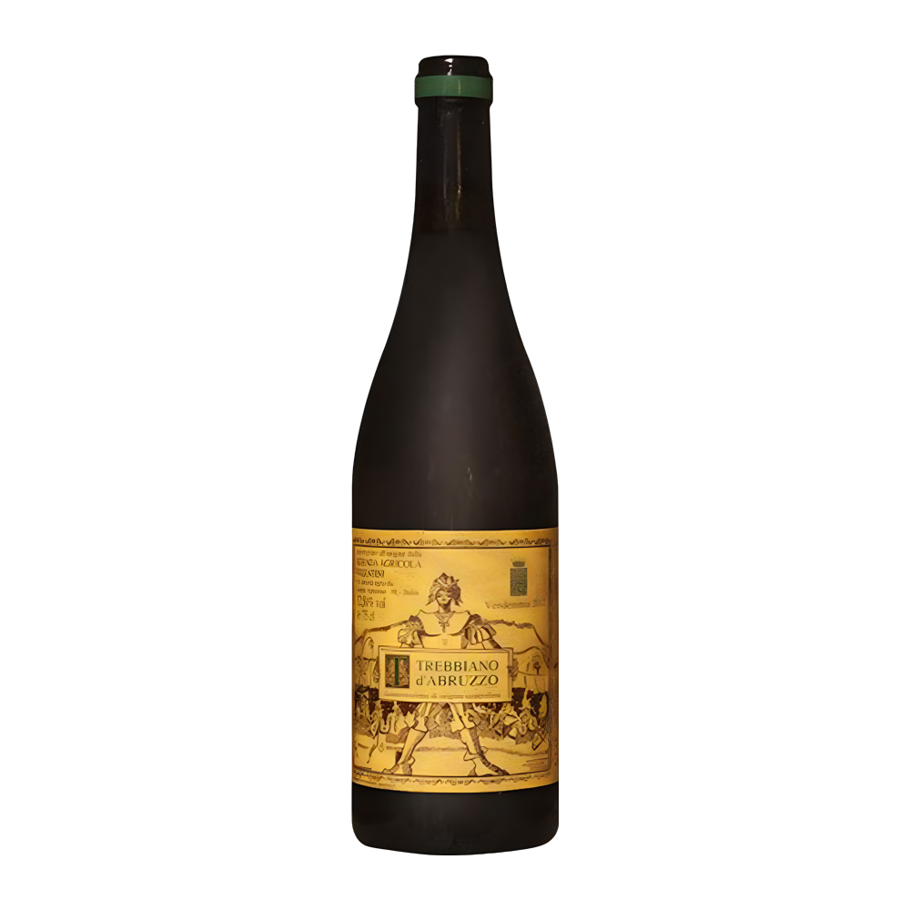 Valentini, Trebbiano d'Abruzzo 2019, Bottiglia 750 ml
