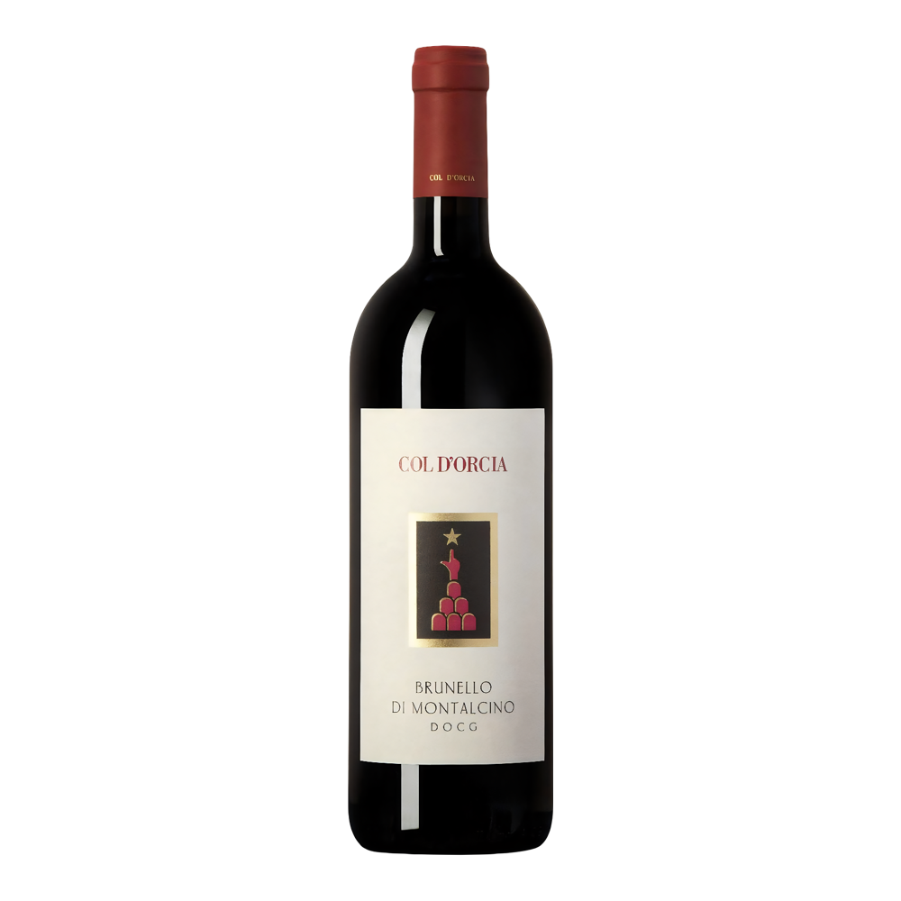 Col D'Orcia, Brunello di Montalcino 2018, Bottiglia 750 ml