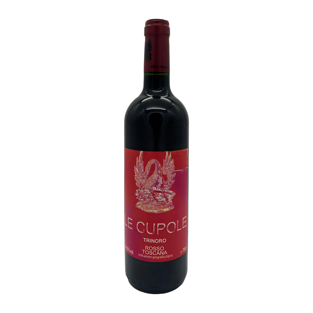 Franchetti - Tenuta di Trinoro, Le Cupole di Trinoro 2020, Bottiglia 750 ml