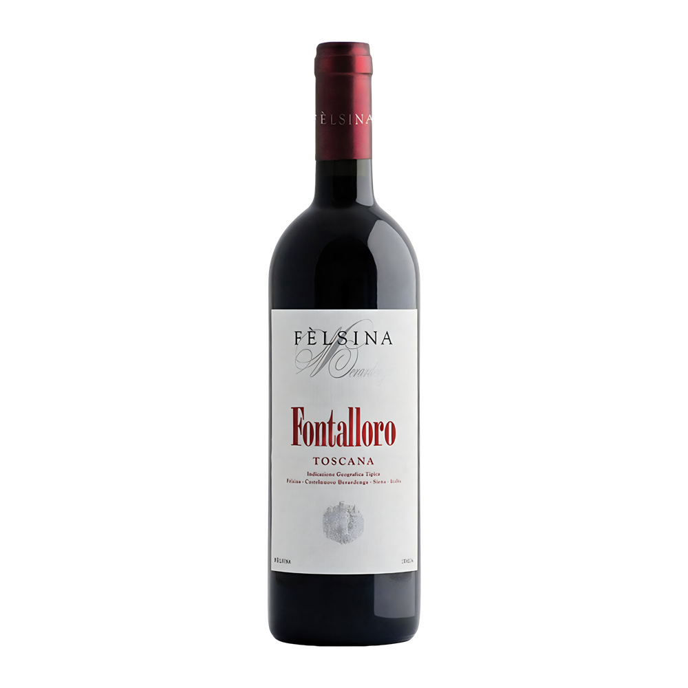 Fèlsina, Fontalloro 2018, Bottiglia 750 ml