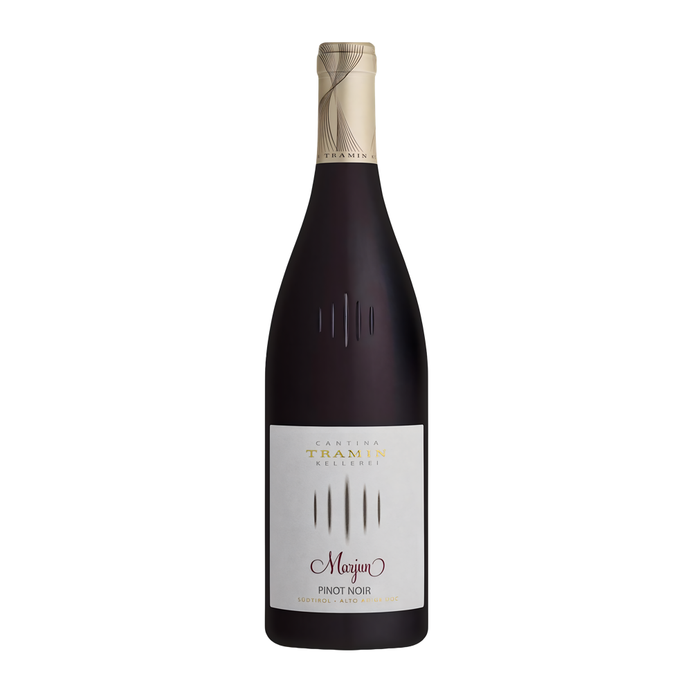 Cantina Tramin, Pinot nero Riserva Marjun 2017, Bottiglia 750 ml