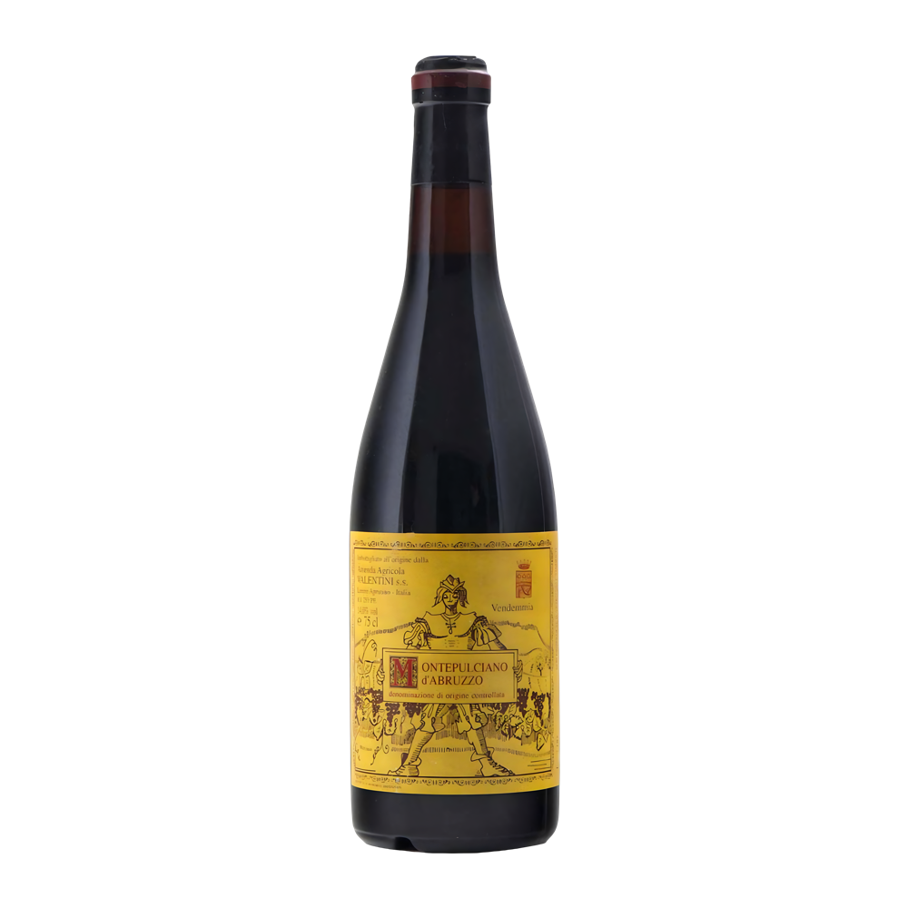 Valentini, Montepulciano d'Abruzzo 2017, Bottiglia 750 ml