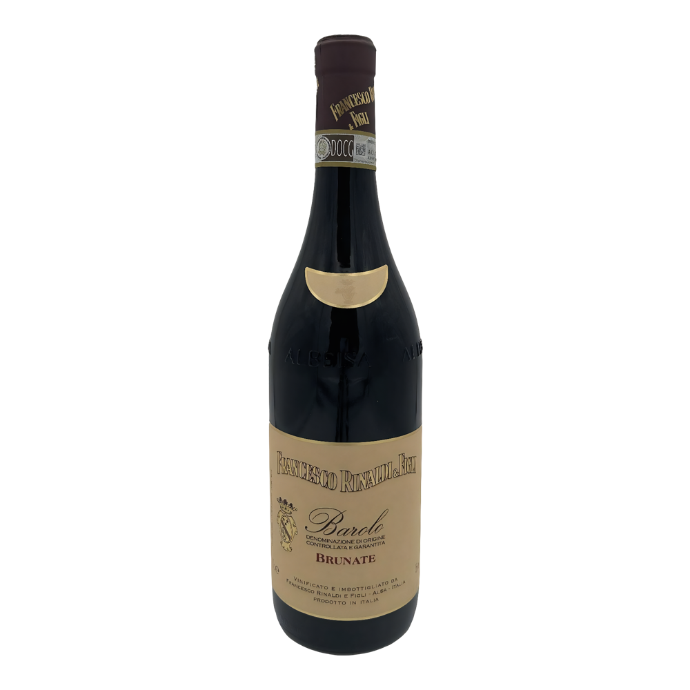 Francesco Rinaldi, Barolo Brunate 2017, Bottiglia 750 ml