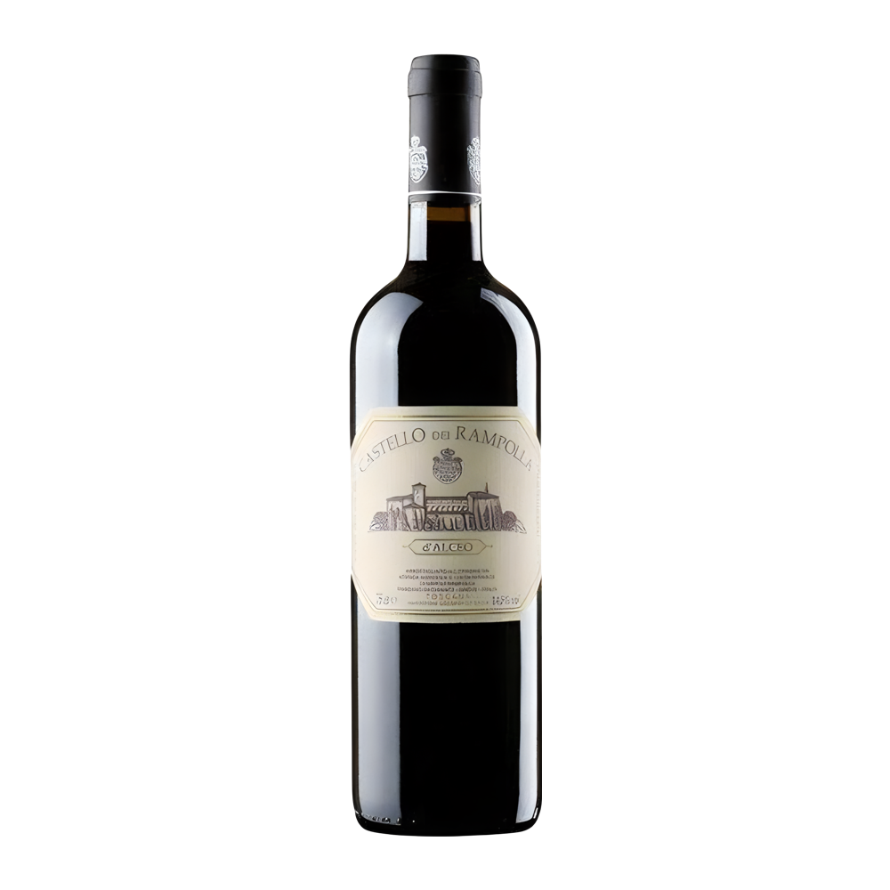 Castello dei Rampolla, d'Alceo 2017, Bottiglia 750 ml
