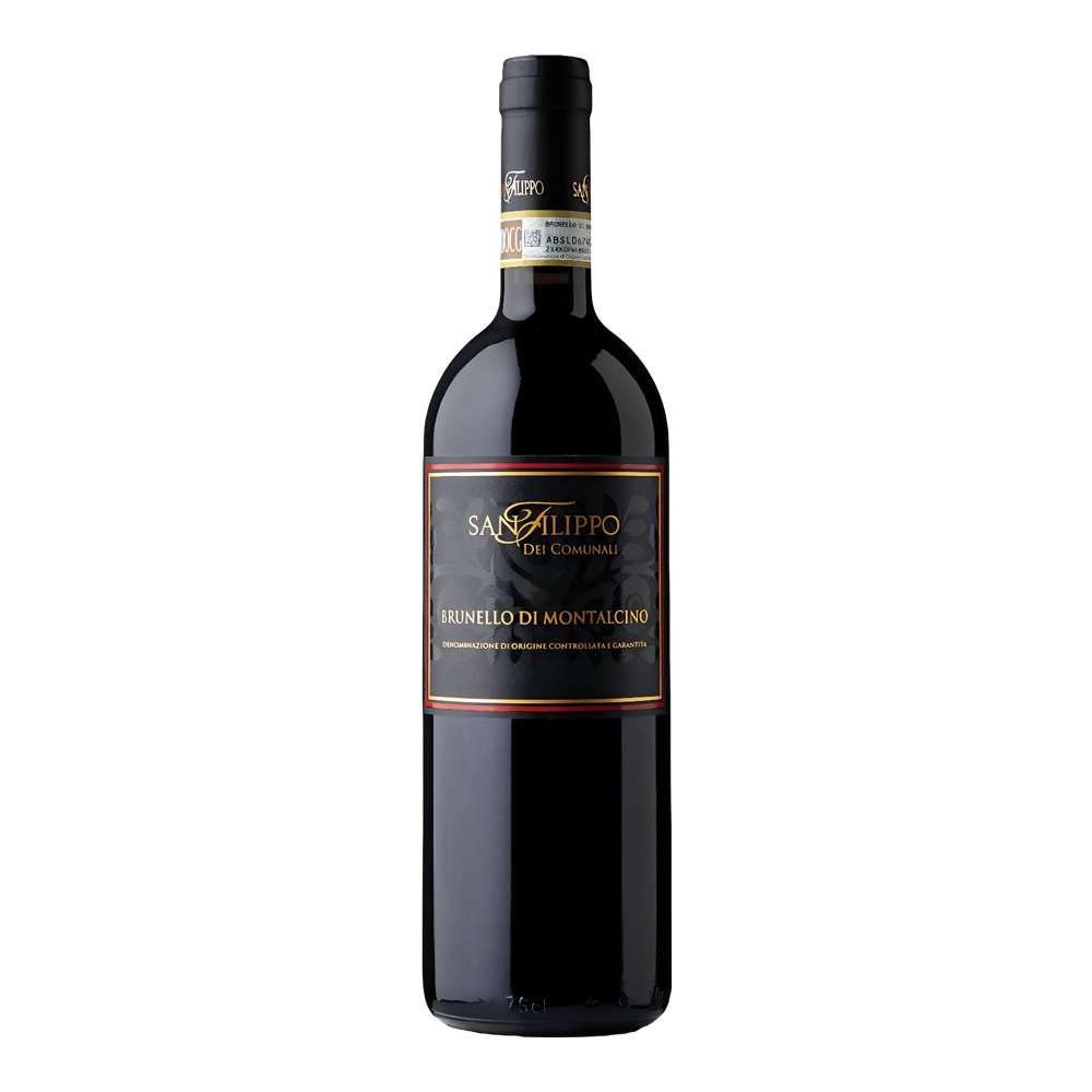 San Filippo, Brunello di Montalcino 2016, Bottiglia 750 ml