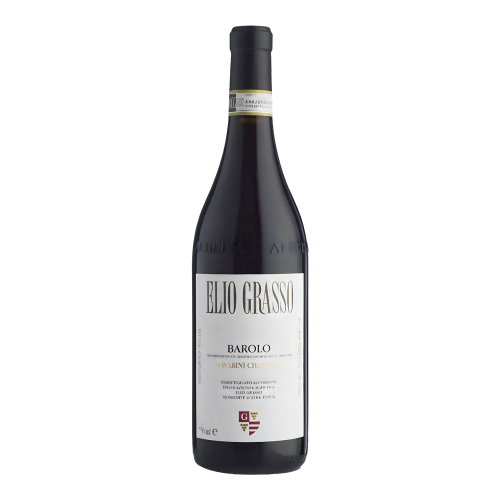 Elio Grasso, Barolo Gavarini Chiniera 2017, Bottiglia 750 ml