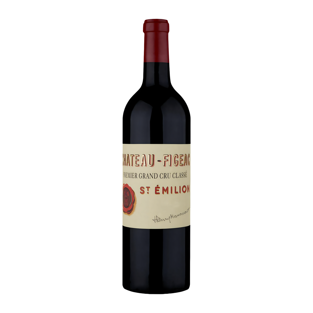 Saint-Emilion Grand Cru - Chateau Figeac - 2018 - Cassa da 6 BT