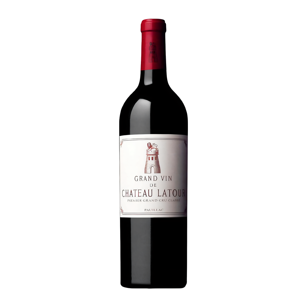 Château Latour, Pauillac Château Latour 1er G.Cru Classé 2014, Bottiglia 750 ml