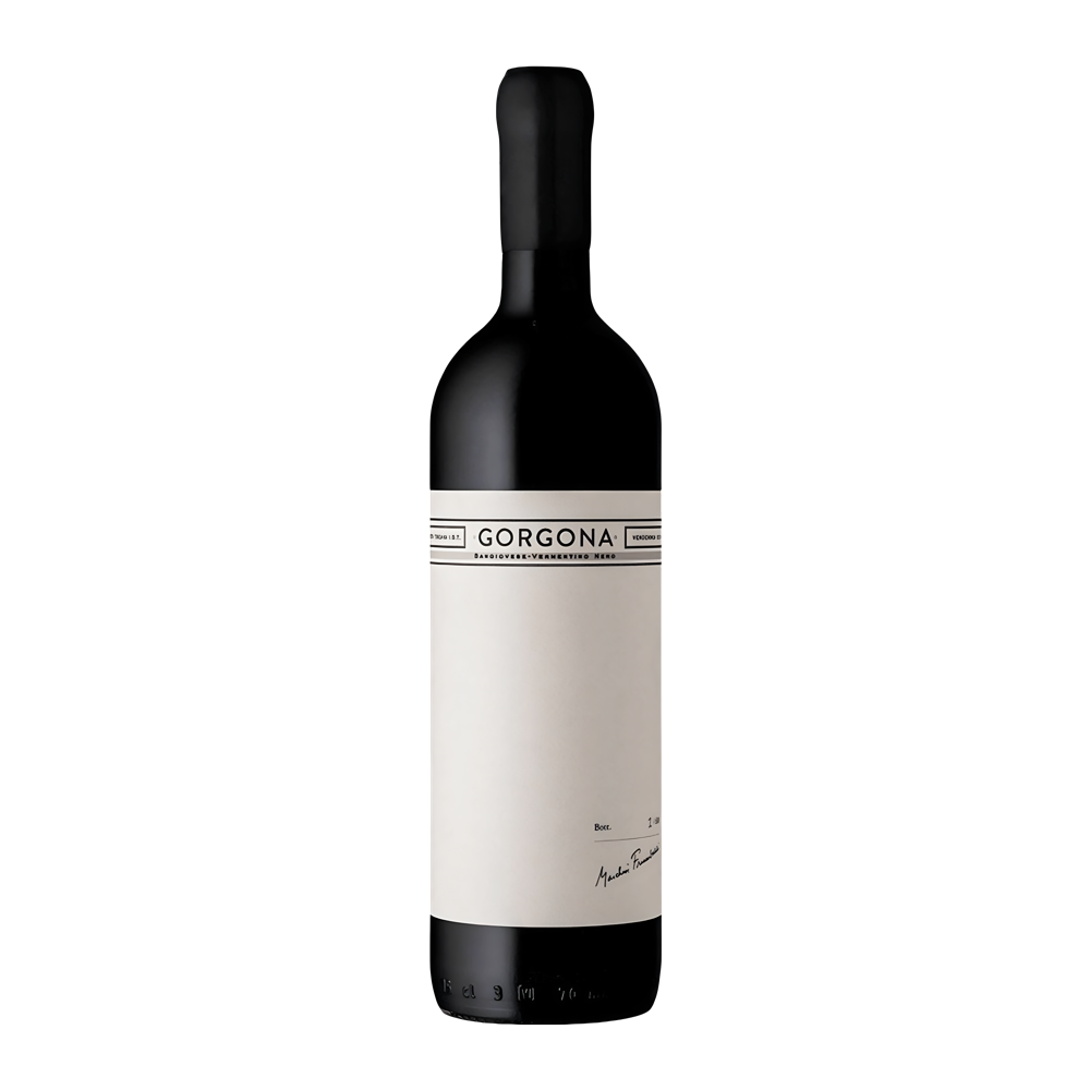 Frescobaldi - Isola di Gorgona, Gorgona Rosso 2015, Bottiglia 750 ml