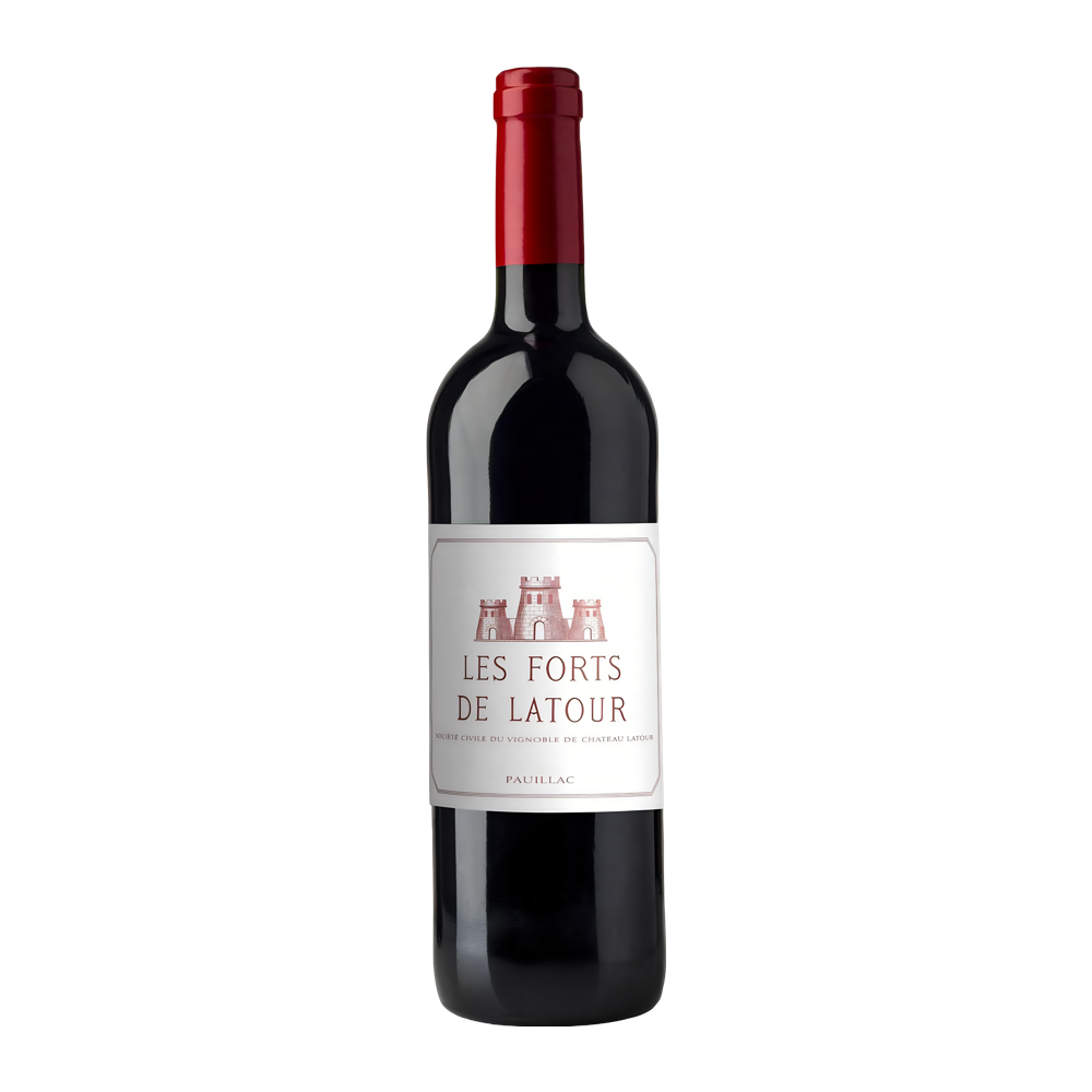 Château Latour, Pauillac Les Forts de Latour 2016, Bottiglia 750 ml