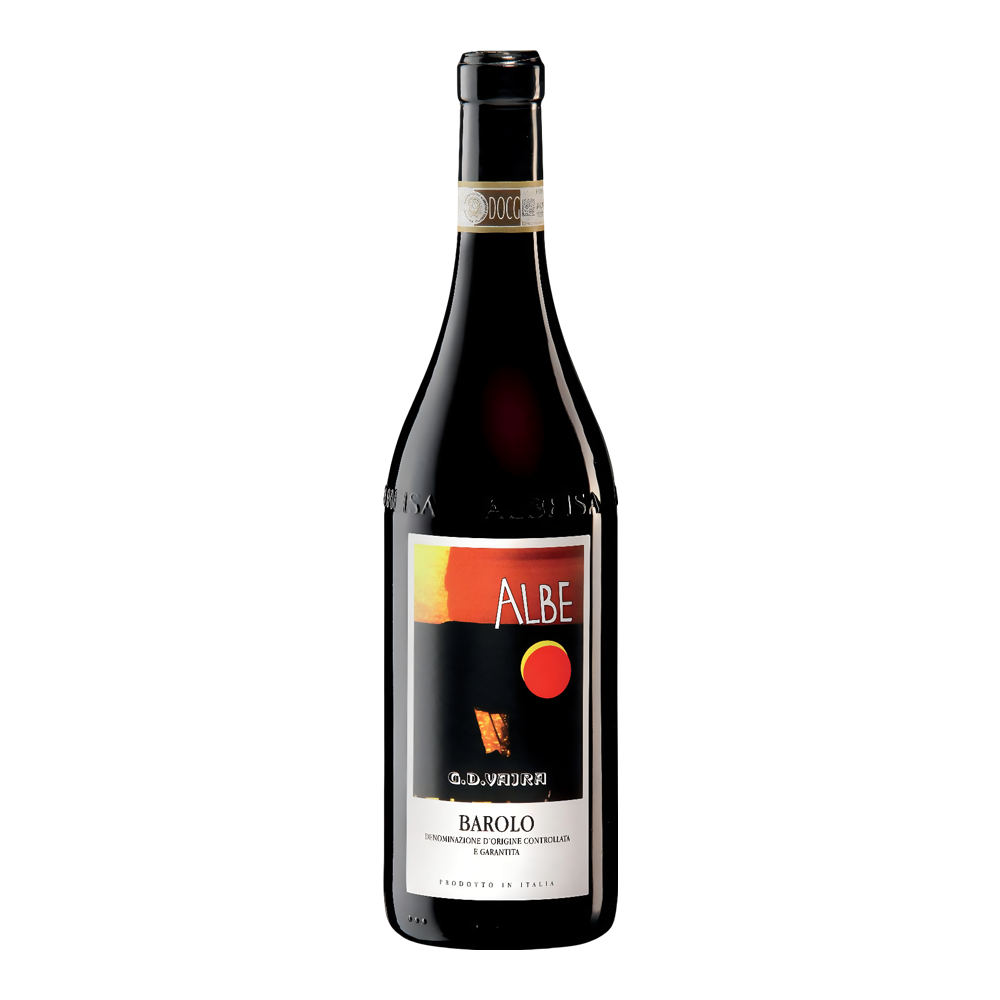 G.D. Vajra, Barolo Albe 2018, Bottiglia 750 ml