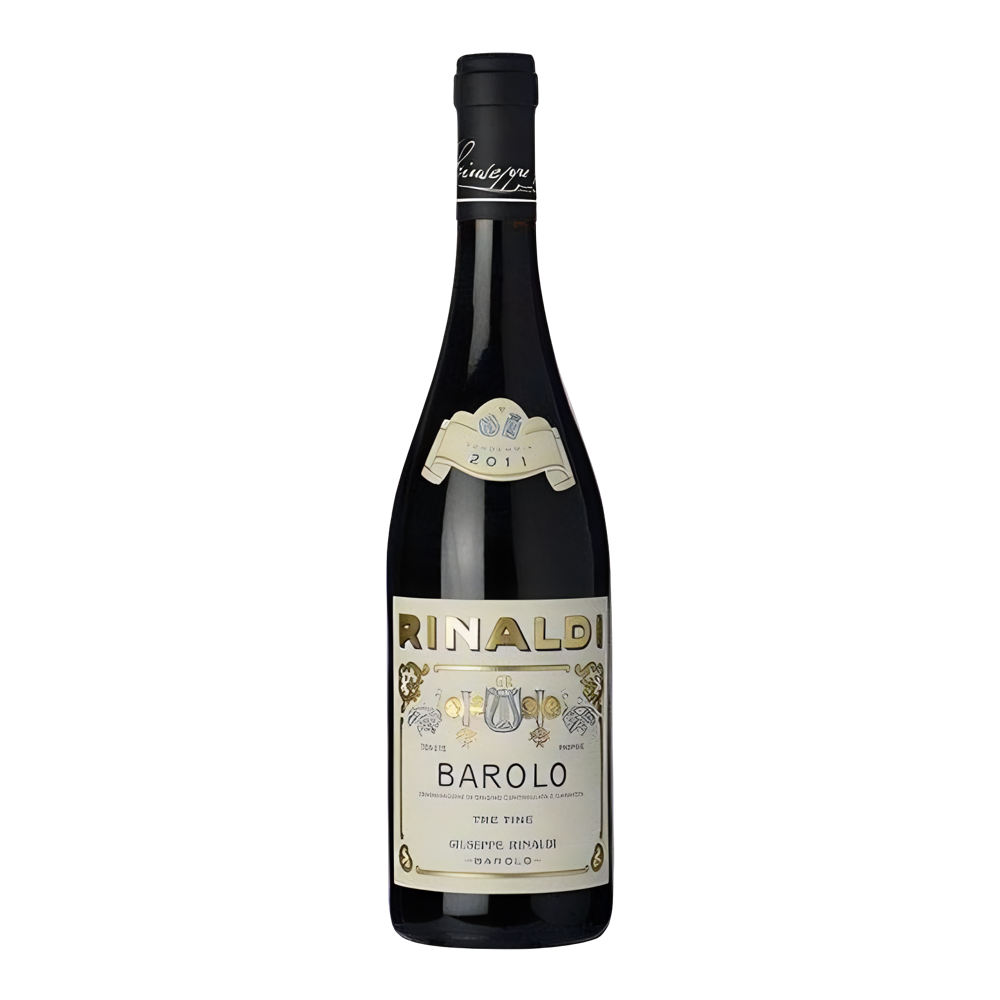 Giuseppe Rinaldi, Barolo Tre Tine 2013, Bottiglia 750 ml