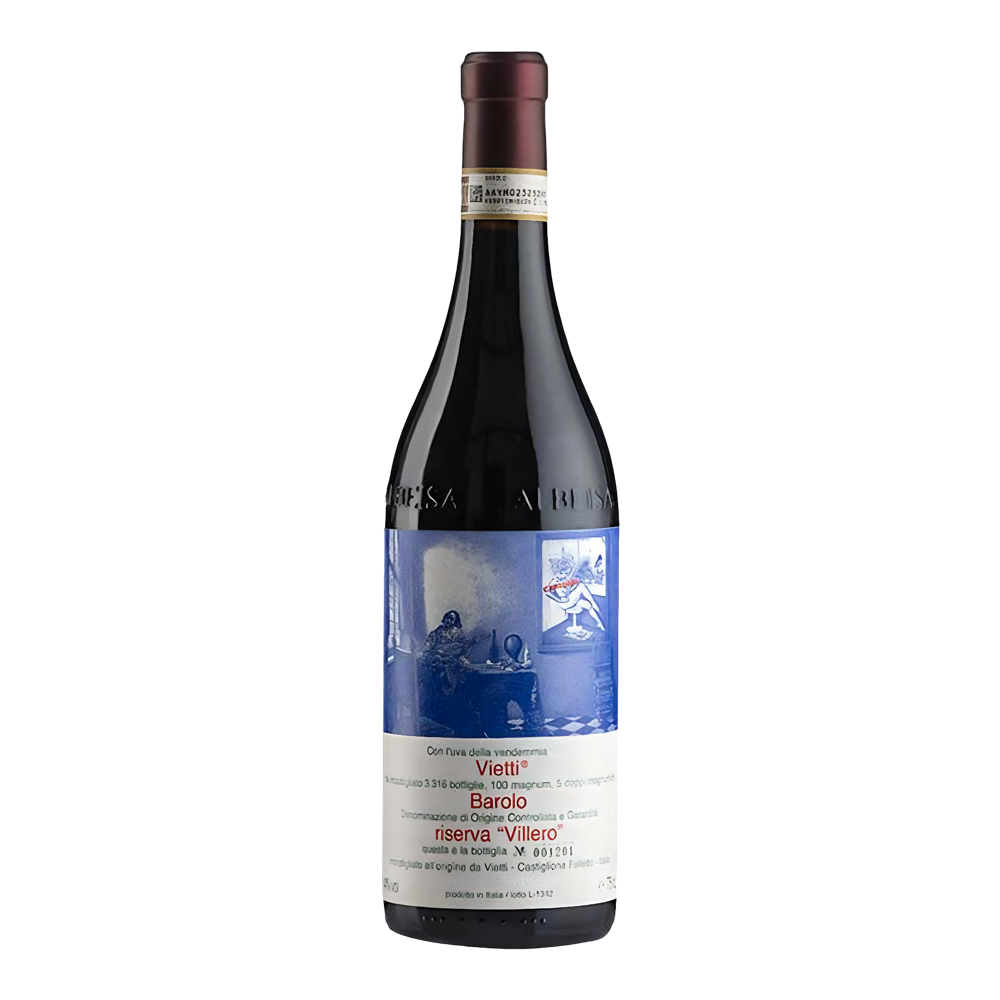 Vietti, Barolo Riserva Villero 2013, Bottiglia 750 ml
