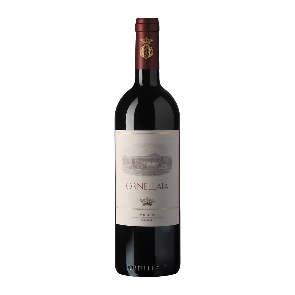 Ornellaia, Bolgheri Superiore Ornellaia 2001, Bottiglia 750 ml