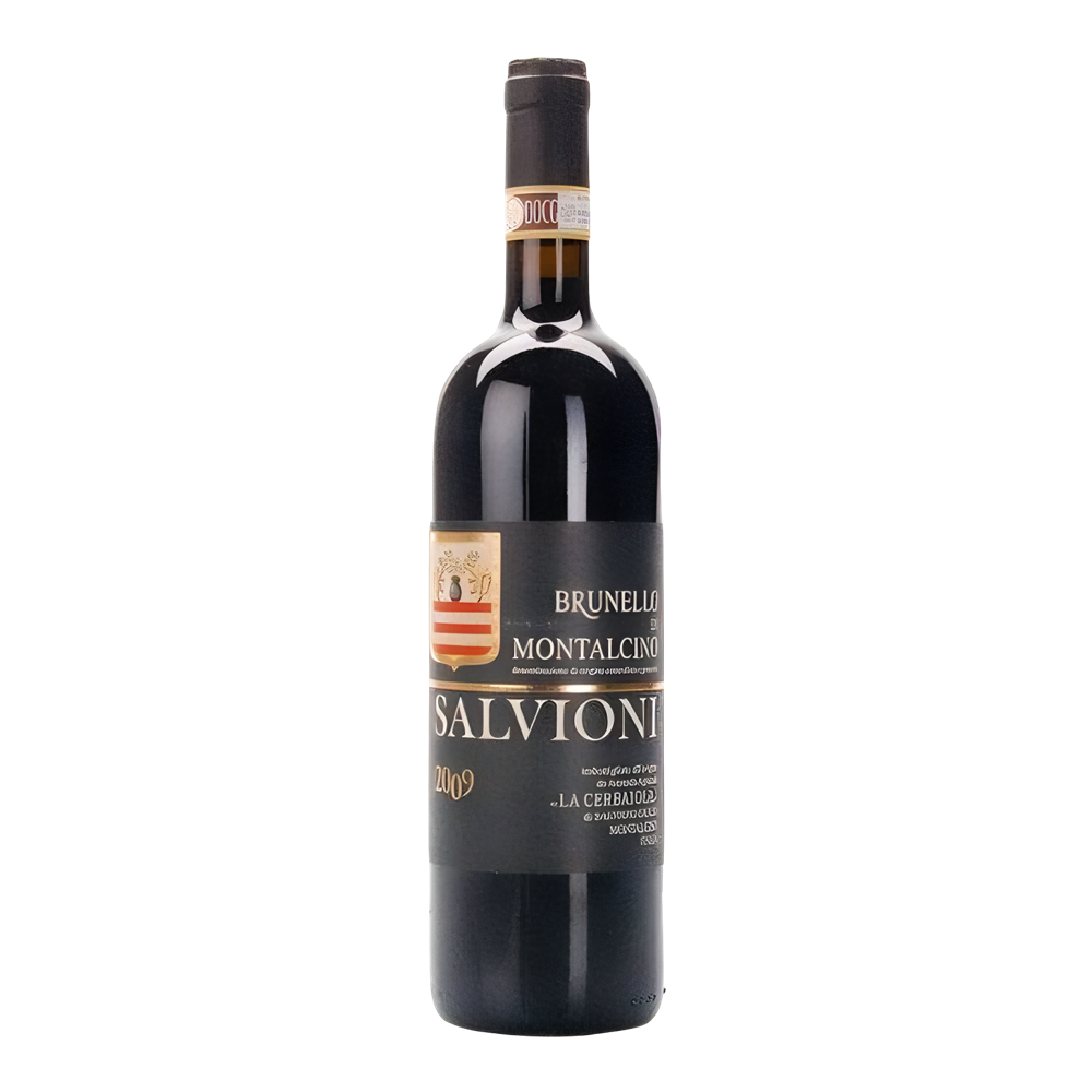 La Cerbaiola Salvioni, Brunello di Montalcino 2016, Bottiglia 750 ml