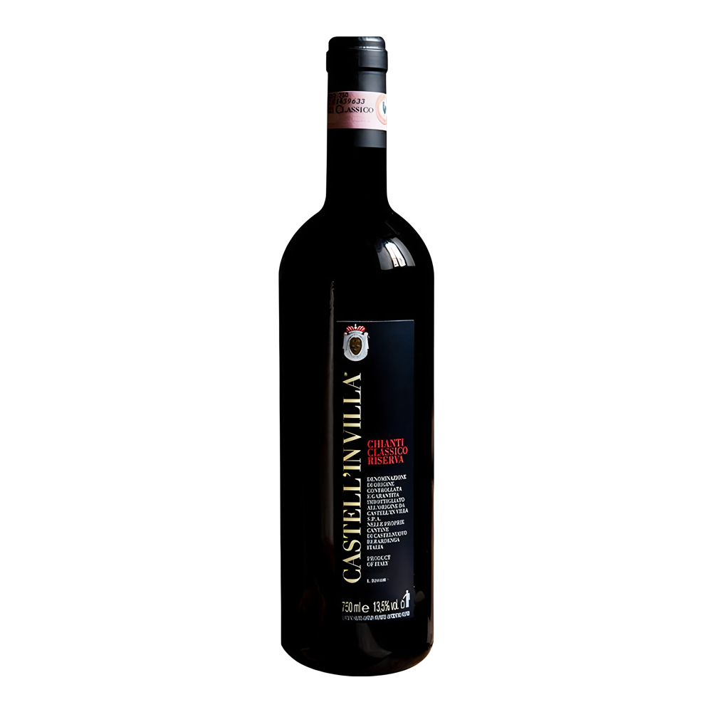 Castell'in Villa, Chianti Classico 2017, Bottiglia 750 ml