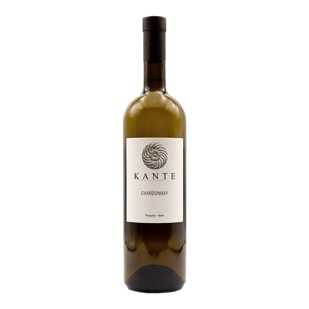 Kante, Chardonnay KC 2019, Bottiglia 750 ml