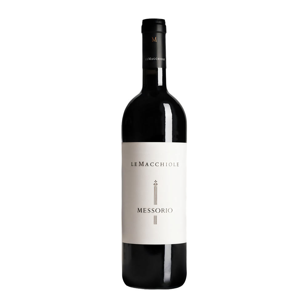 Le Macchiole, Messorio 2018, Bottiglia 750 ml