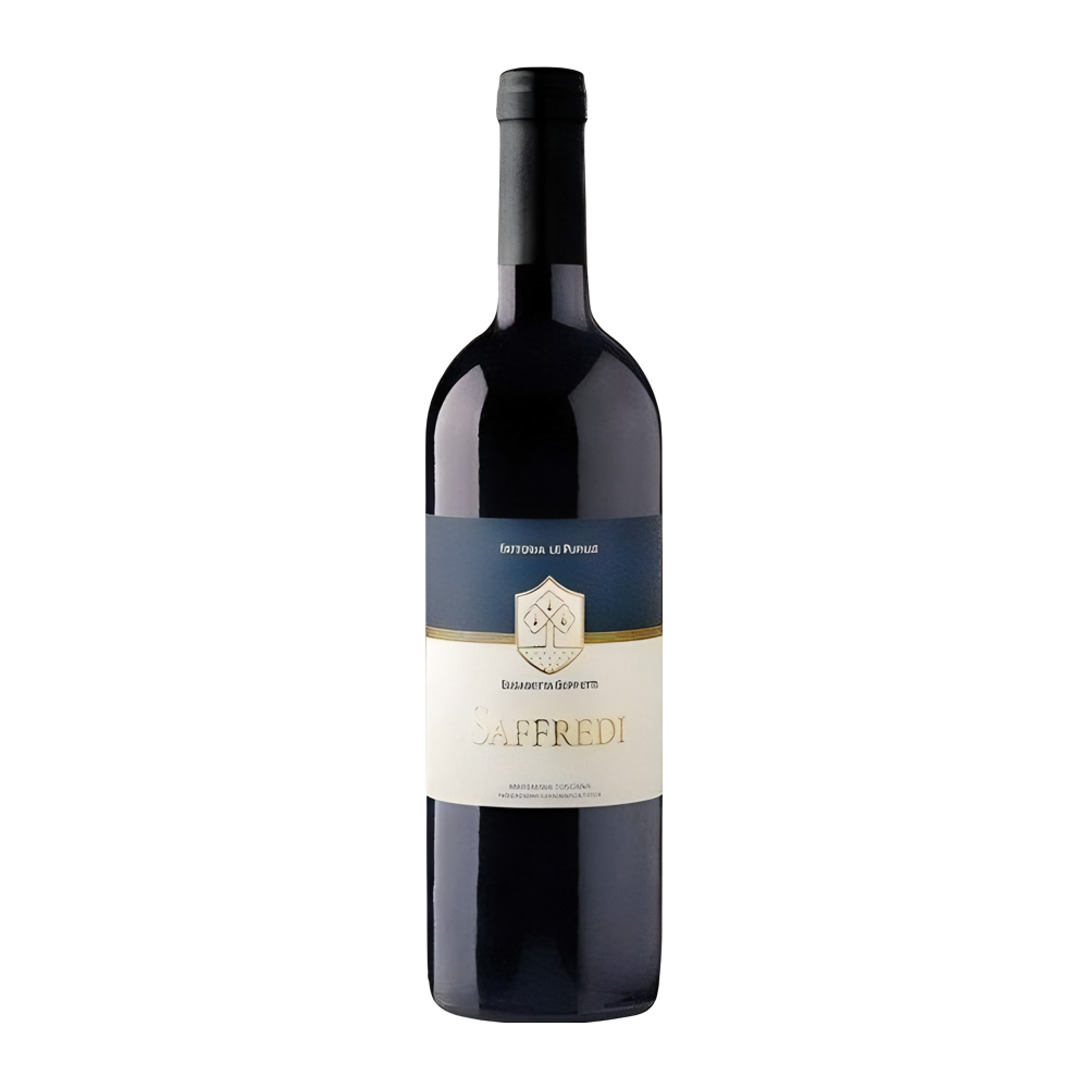 Fattoria Le Pupille, Saffredi 2018, Bottiglia 750 ml
