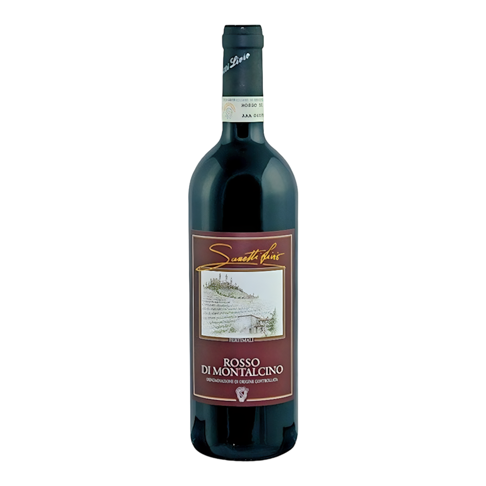 Livio Sassetti Pertimali, Brunello di Montalcino 2017, Bottiglia 750 ml