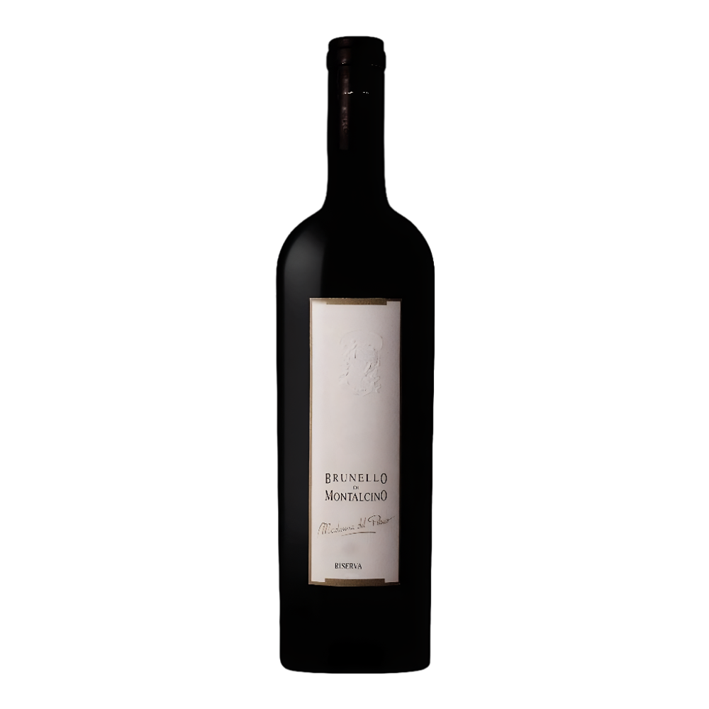 Tenuta Valdicava, Brunello di Montalcino Riserva Madonna del Piano 2016, Bottiglia 750 ml