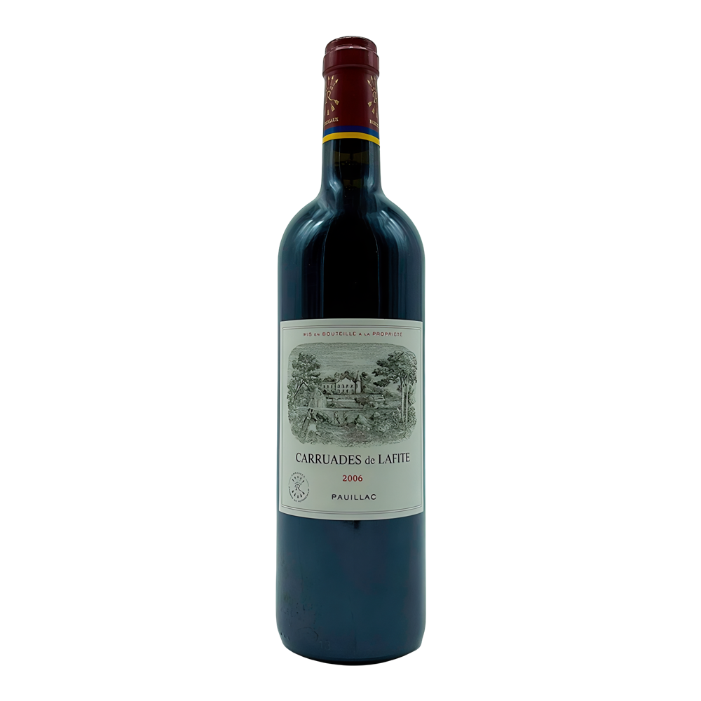 Château Lafite Rothschild, Pauillac Carruades de Lafite 2019, Bottiglia 750 ml