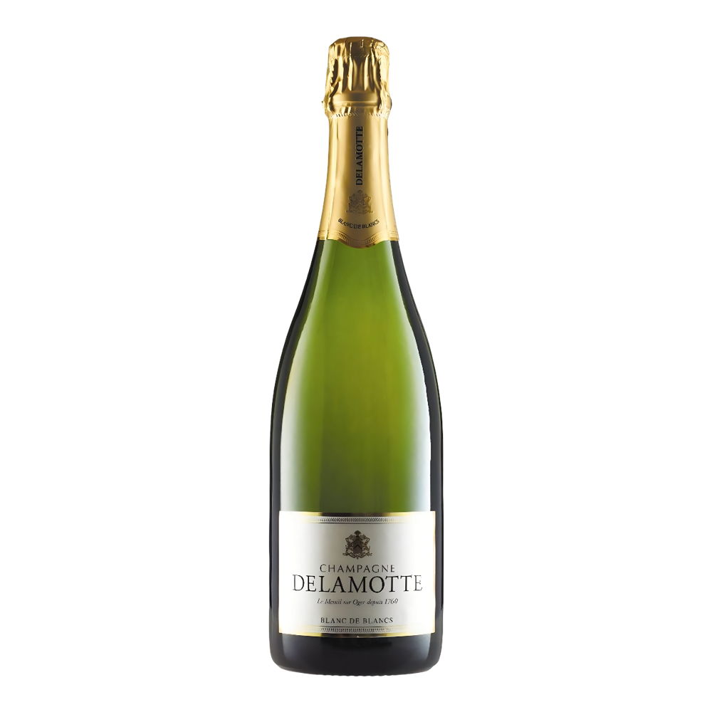Delamotte, Blanc de Blancs Brut, Bottiglia 750 ml