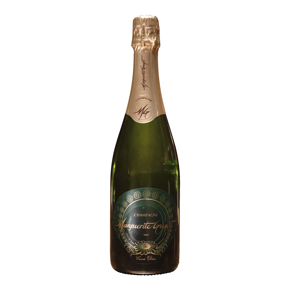 Marguerite Guyot, Cuvée Désir Blanc de Noirs Brut, Bottiglia 750 ml