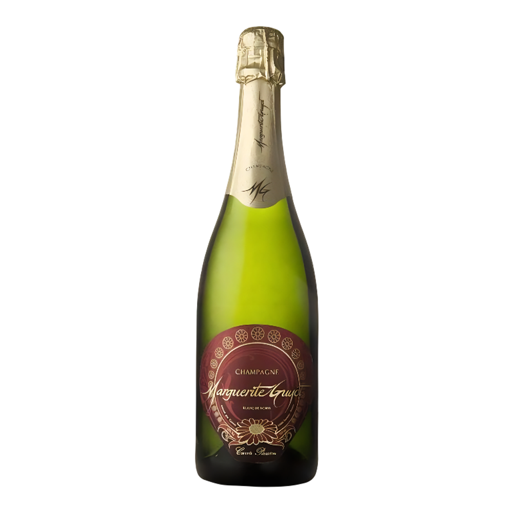 Marguerite Guyot, Cuvée Passion Blanc de Noirs Brut, Bottiglia 750 ml