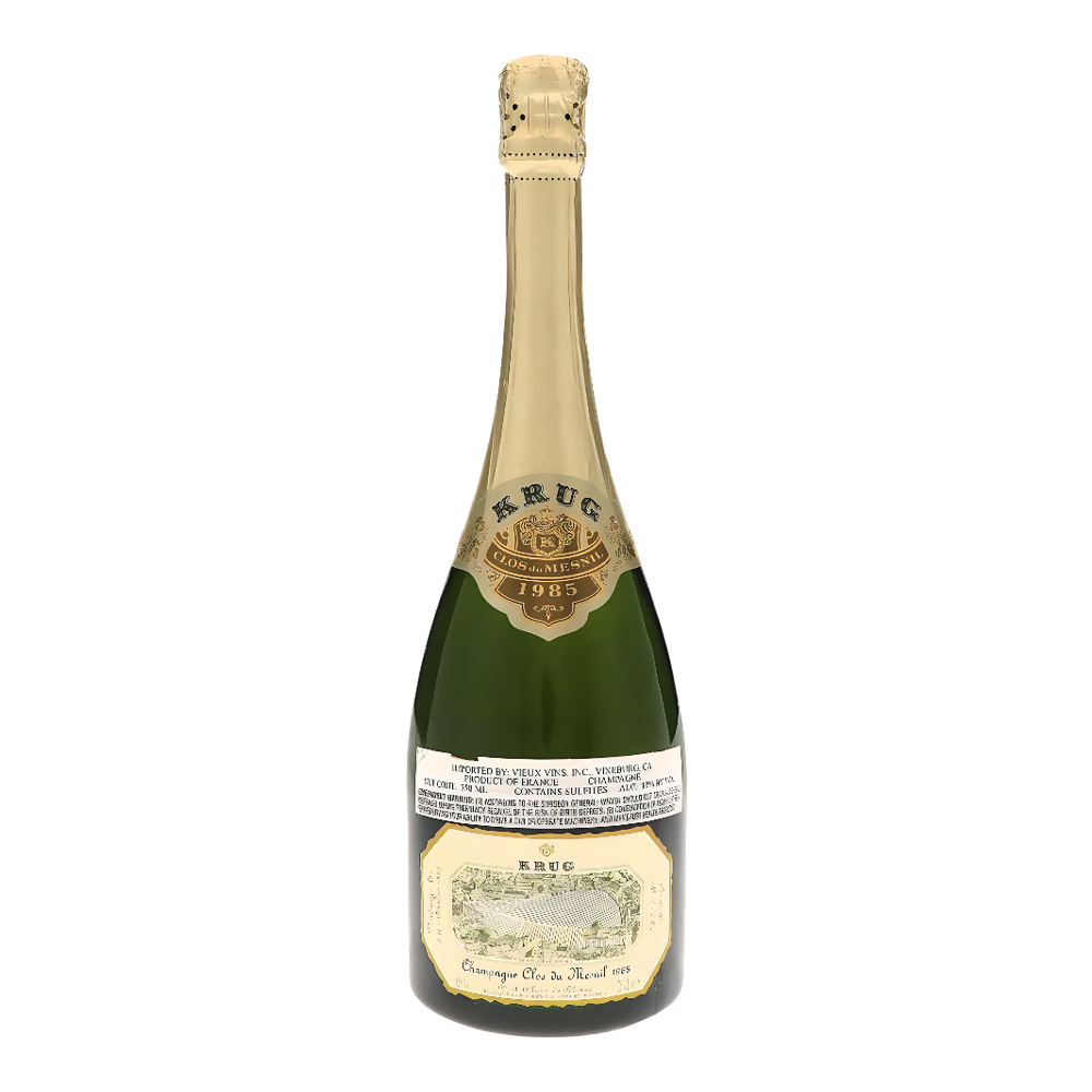 Krug, Clos du Mesnil Blanc de Blancs Brut 1990 | Champagne AOC