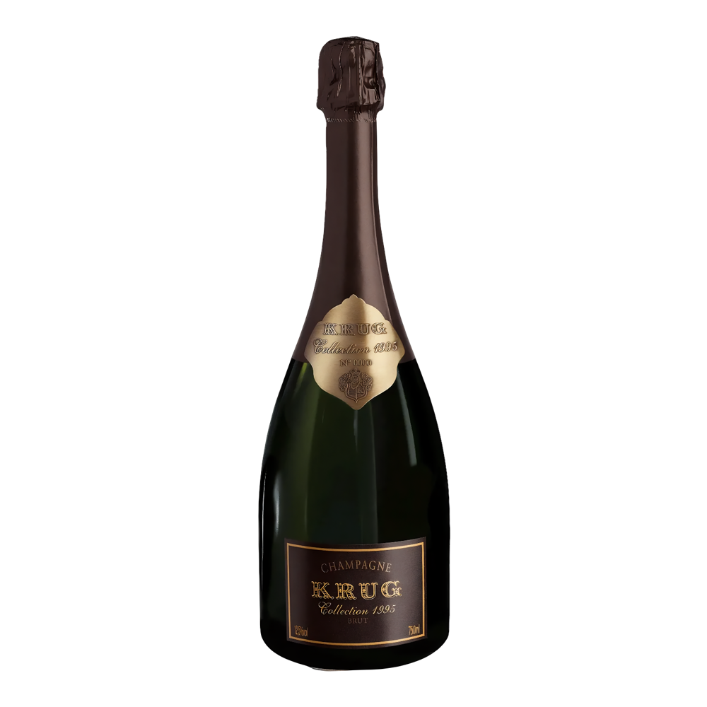 Krug, Collection Brut 1995, Bottiglia 750 ml