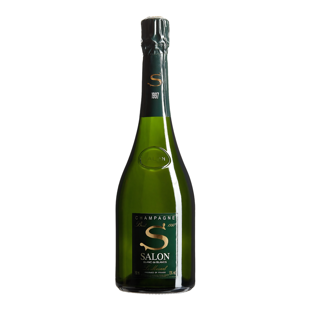 Salon, Cuvée S Le Mesnil Blanc de Blancs Brut 1997, Bottiglia 750 ml