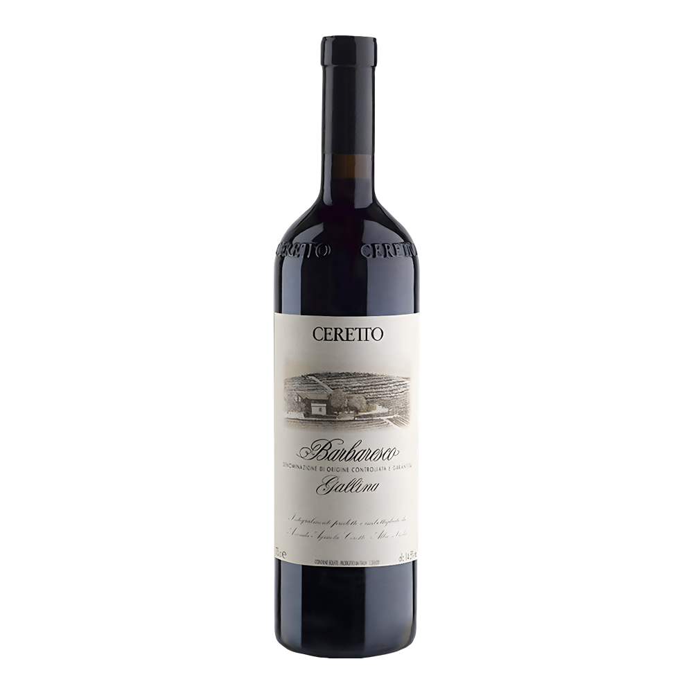 Ceretto, Barbaresco Gallina 2019, Bottiglia 750 ml