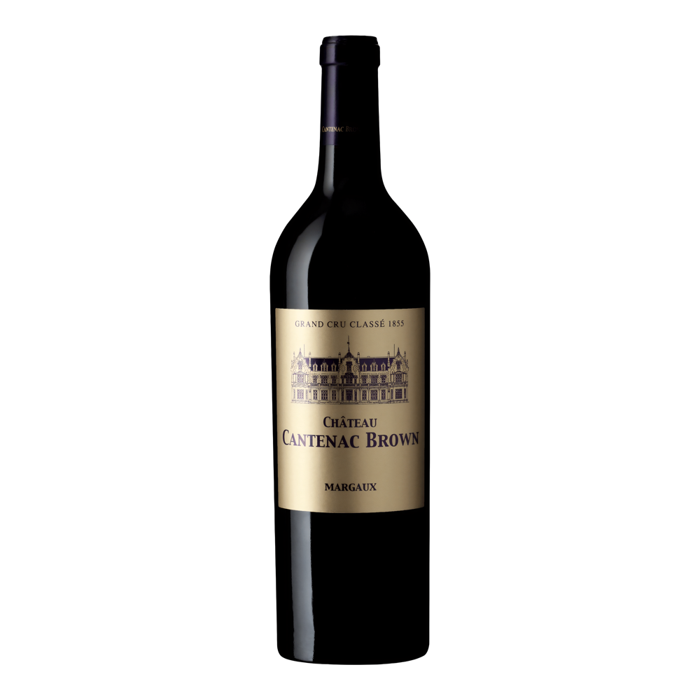 Château Cantenac Brown, Château Cantenac Brown 3ème G.C.C. 2020, Bottiglia 750 ml