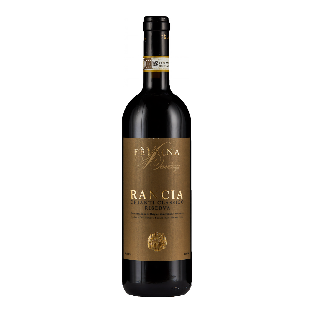 Fèlsina, Chianti Classico Riserva Berardenga Rancia 2019, Bottiglia 750 ml