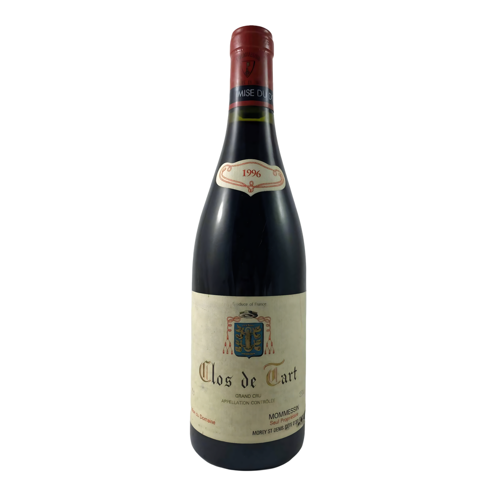 Mommessin, Clos de Tart Grand Cru 2018, Bottiglia 750 ml