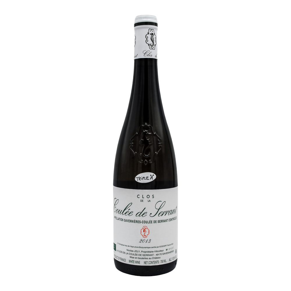 Nicolas Joly, Clos de la Coulée-de-Serrant 2020, Bottiglia 750 ml