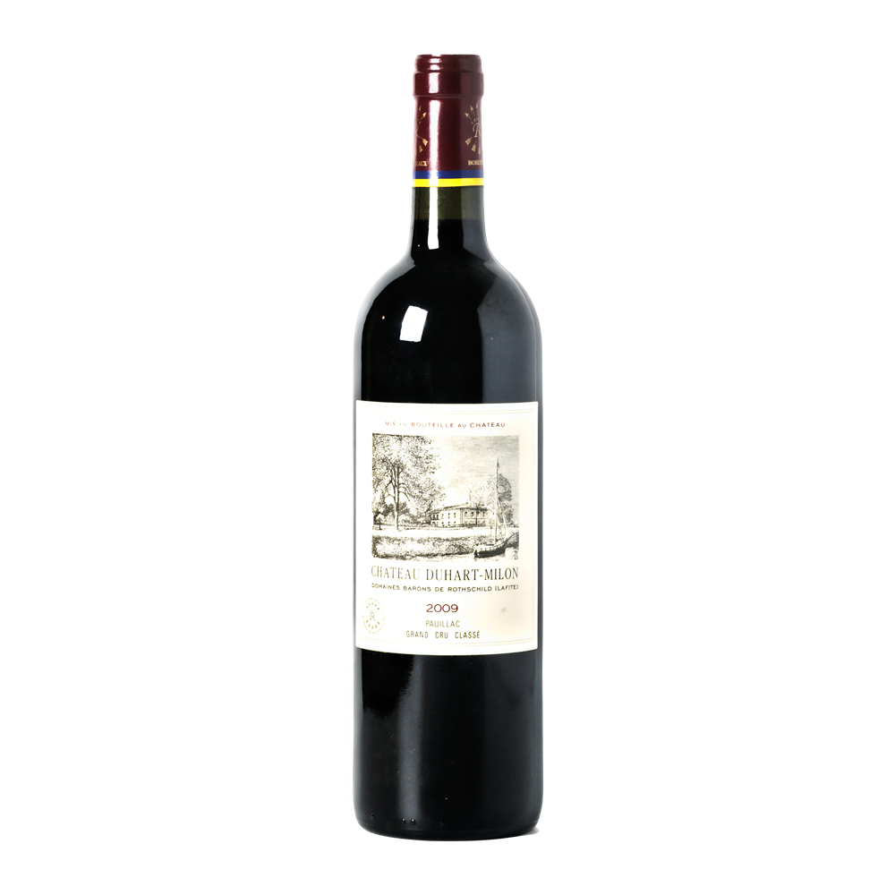Chateau Duhart-Milon - 2019 - Cassa da 6 BT