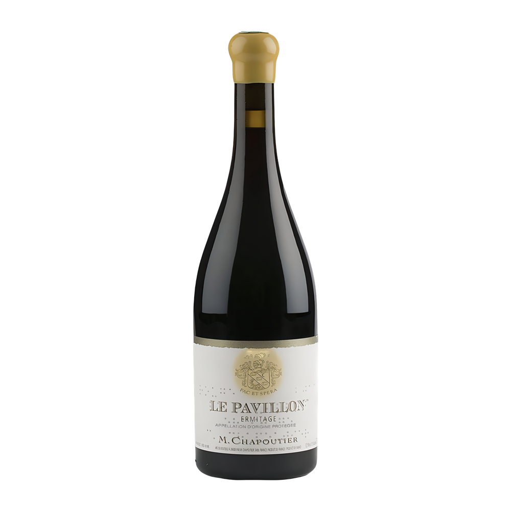 Michel Chapoutier, Ermitage Rouge Le Pavillon 2010, Bottiglia 750 ml
