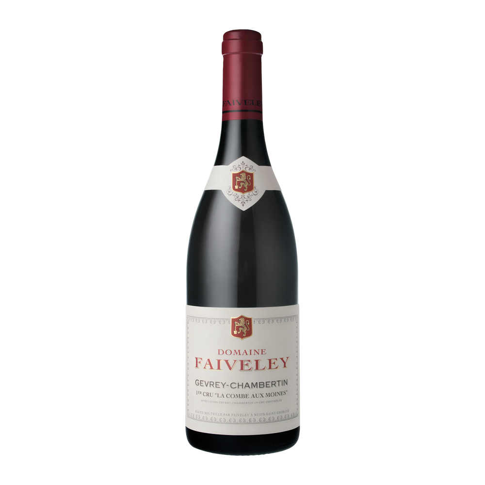 Faiveley, Gevrey-Chambertin La Combe aux Moines 1er Cru 2015, Bottiglia 750 ml