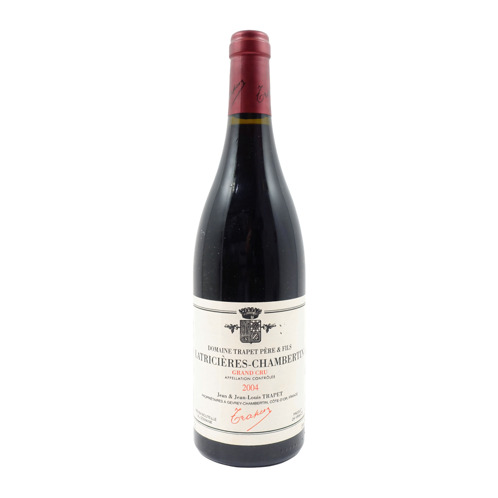 Latrichier Chambertin - Domaine Arnoux-Lachaux - 2008