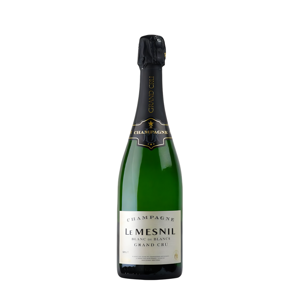 Le Mesnil, Blanc de Blancs Brut Grand Cru, Bottiglia 750 ml