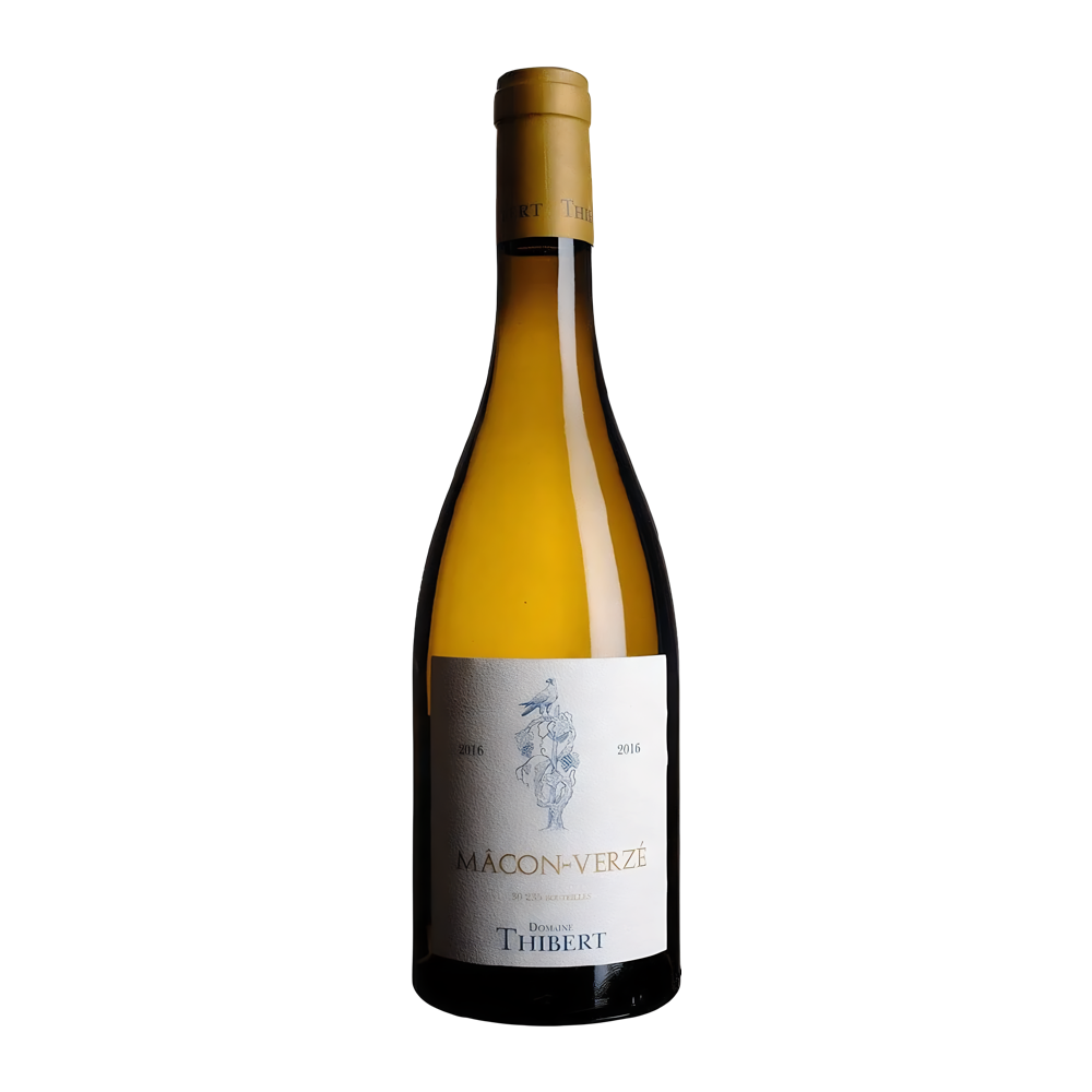 Thibert Père et Fils, Mâcon-Verzé Blanc 2019, Bottiglia 750 ml