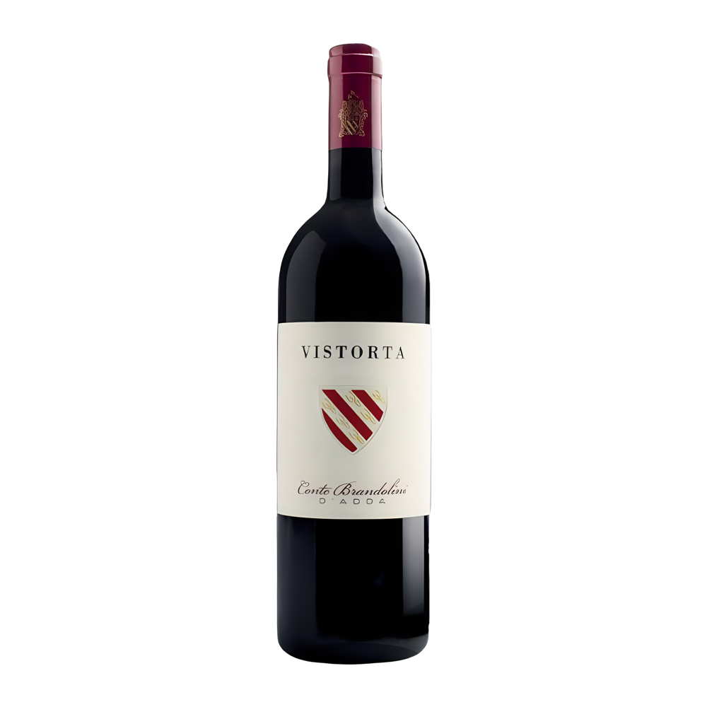 Vistorta, Merlot Conte Brandolini d'Adda 2016, Bottiglia 750 ml